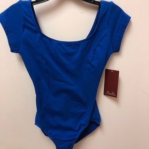 Adult ballet leotard